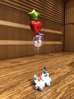 発表会でした♪