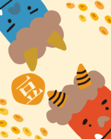 2月もすぐそこ！